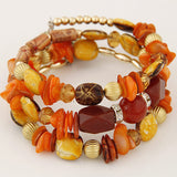 Bohème Pearl Bracelet