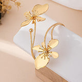 Vintage Floral Bracelet