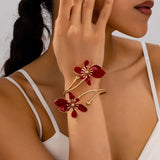 Vintage Floral Bracelet