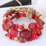 Bohème Pearl Bracelet