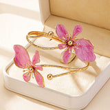Vintage Floral Bracelet