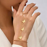 Bohème Papillon Bracelet