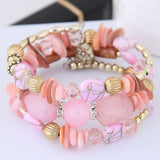 Bohème Pearl Bracelet