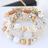 Bohème Pearl Bracelet