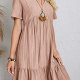 Héloïse - Vestido elegante que valoriza a silhueta