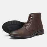 Vasco - Retro Derby Shoes