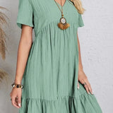 Héloïse - Vestido elegante que valoriza a silhueta
