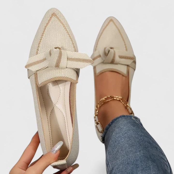 Louise | Élégants Mocassins
