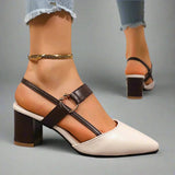Avelina - Luxurious Heels
