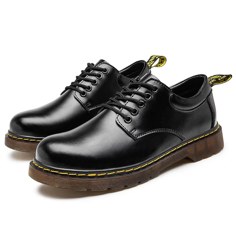 Diogo - Bossy Style Ankle Boots