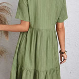 Héloïse - Vestido elegante que valoriza a silhueta