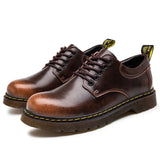 Diogo - Bossy Style Ankle Boots