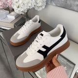 Zapatillas Tami Blancas