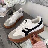 Zapatillas Tami Blancas
