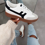 Zapatillas Tami Blancas