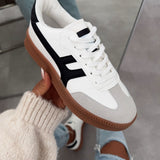 Zapatillas Tami Blancas