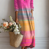 Armelle | Vestido Casual de Día