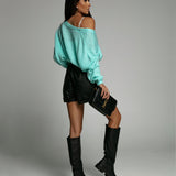 Botas Negras Amira