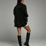 Botas Negras Amira