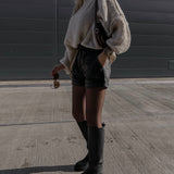 Botas Negras Amira