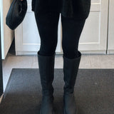 Botas Negras Amira