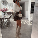 Botas Chira Beige