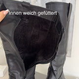 Botas Negras Chira