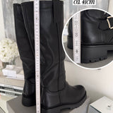 Botas Chira negras