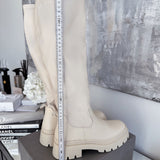 Bota Kinley Beige