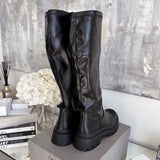 Botas Negras Kinley