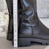 Botas Negras Kinley