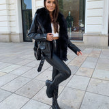Botas Negras Kinley