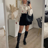 Botas Negras Kinley