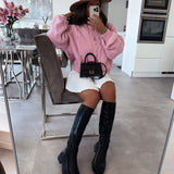 Botas Negras Kinley