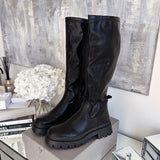 Botas Negras Kinley