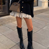 Botas Negras Lolia