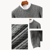 Constantino - Chunky Knit Sweater