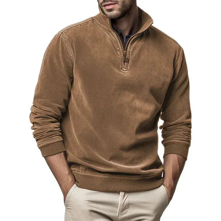 Miguel - Fleece Mix Polyester