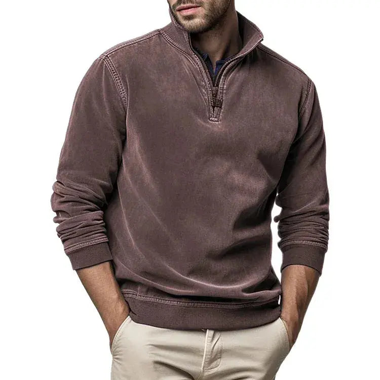 Miguel - Fleece Mix Polyester