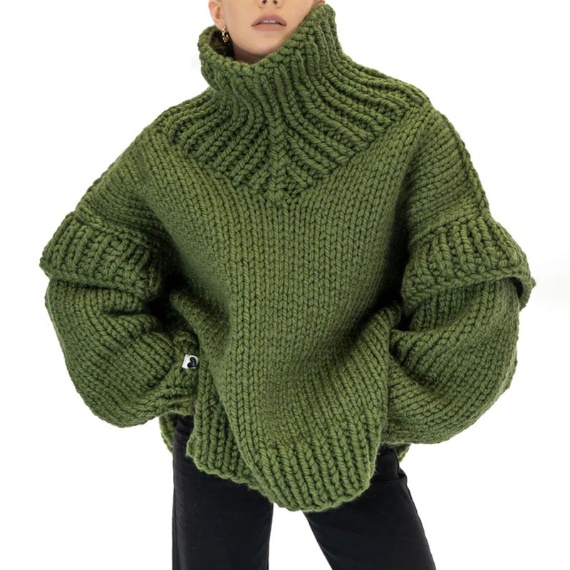 Sudadera Casual de Gran Tamaño
