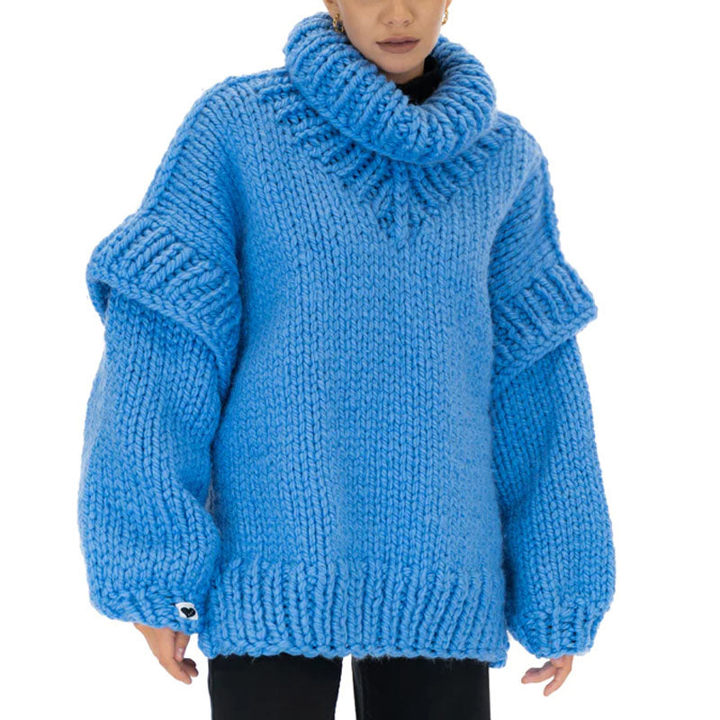 Sudadera Casual de Gran Tamaño