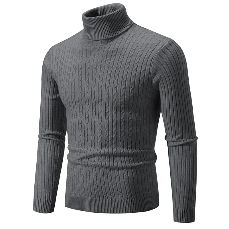Maximiliano - High Neck Golf