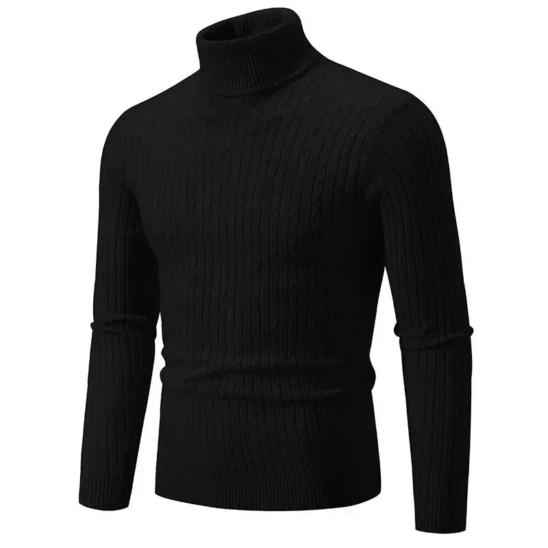 Maximiliano - High Neck Golf