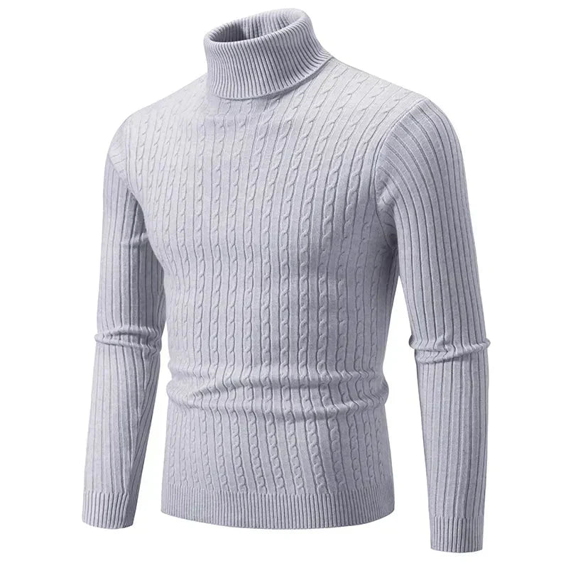 Maximiliano - High Neck Golf