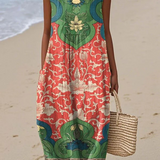 Lena | Vestido de Verão Casual
