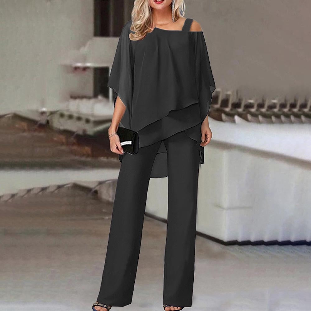Bianca - Elegância Atemporal Ombros à Mostra