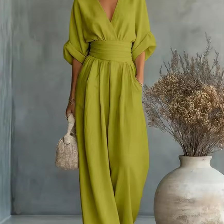 Risel - Macacão Confortável e Elegante para o Seu Dia a Dia.