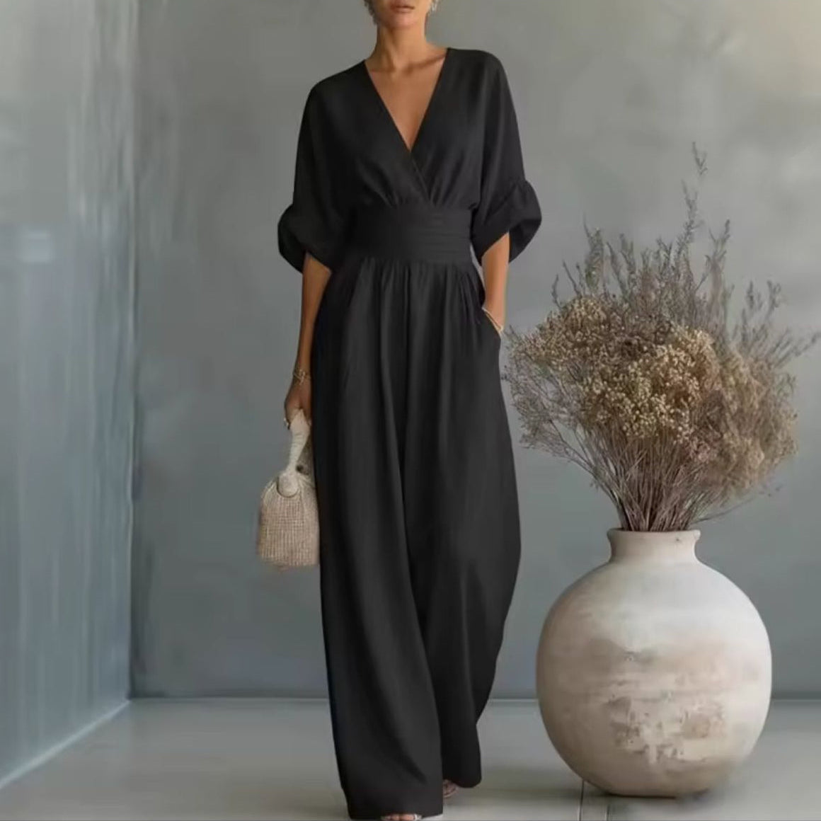 Risel - Macacão para sentir-se confortável e elegante no seu dia