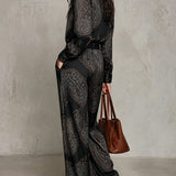 Zara | Conjunto com Estampado Paisley