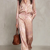 Zara | Conjunto com Estampado Paisley
